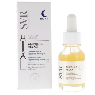 SVR - Ampoules relax night 15ml | LE PARA