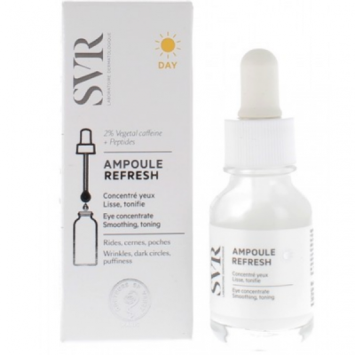 SVR - Ampoules refresh yeux jour 15 ml | LE PARA