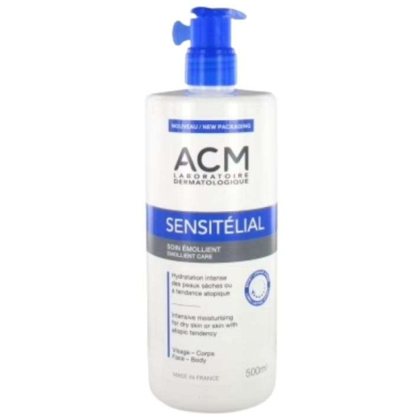 ACM - Sensitelial soin emollient 500 ml