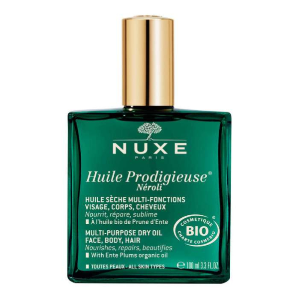 NUXE - Huile prodigieuse neroli 100 ml