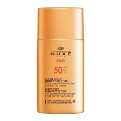 NUXE - Sun fluide leger spf 50 50 ml | LE PARA
