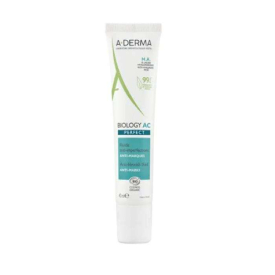 A-DERMA - Biology ac perfect fluide anti imperfections 40 ml