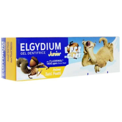 ELGYDIUM - Dentifrice gel junior 75 ml | LE PARA