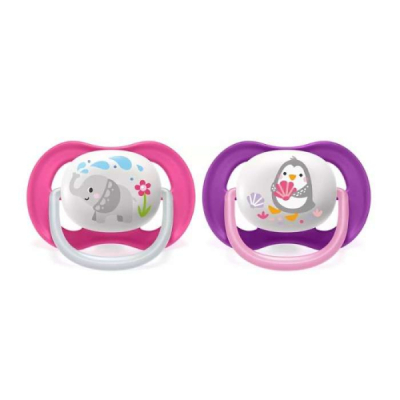 AVENT - Ultra air animals 6-18 mois pingoin | LE PARA