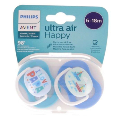 AVENT - Ultra air happy 6-18 mois bateau | LE PARA