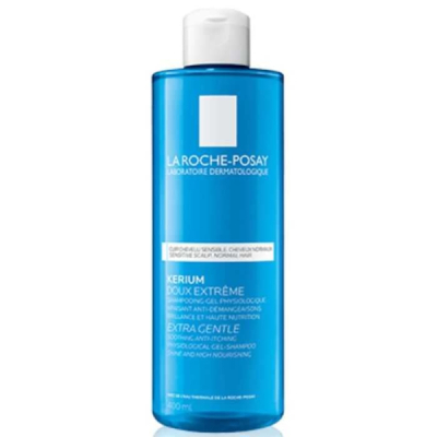 LA ROCHE POSAY - Kerium doux extreme shampooing gel
