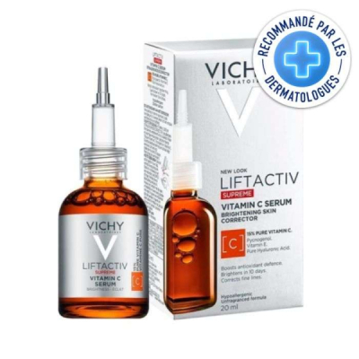 VICHY - Liftactiv supreme vitamine c serum 20 ml | LE PARA