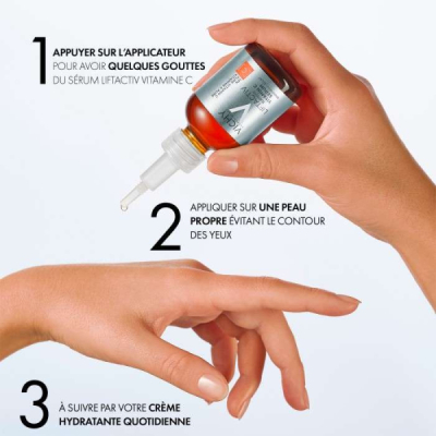 VICHY - Liftactiv supreme vitamine c serum 20 ml | LE PARA