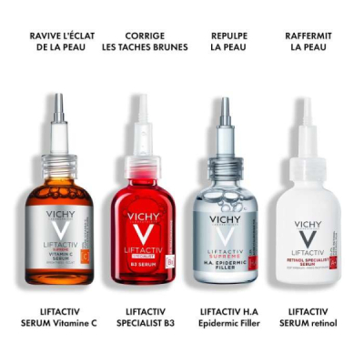 VICHY - Liftactiv supreme vitamine c serum 20 ml | LE PARA