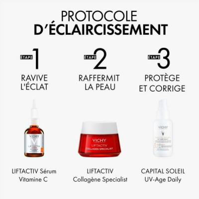 VICHY - Liftactiv supreme vitamine c serum 20 ml | LE PARA