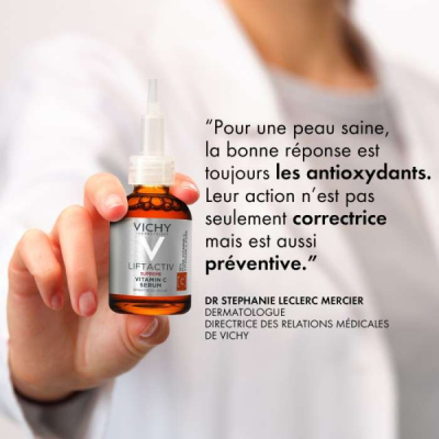 VICHY - Liftactiv supreme vitamine c serum 20 ml | LE PARA