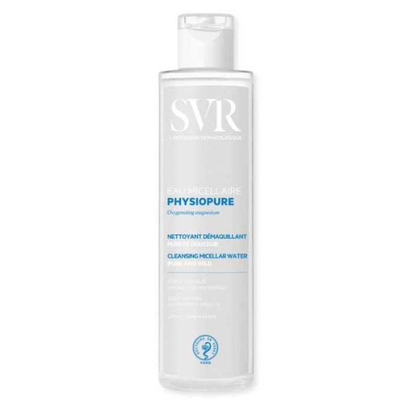 SVR - Physiopure eau micellaire 200 ml