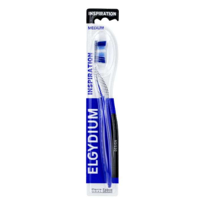 ELGYDIUM - Brosse a dents inspiration medium | LE PARA