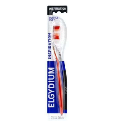 ELGYDIUM - Brosse a dents inspiration souple | LE PARA