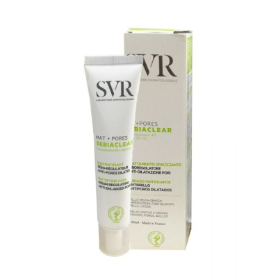Svr sebiaclear mat | LE PARA Maroc