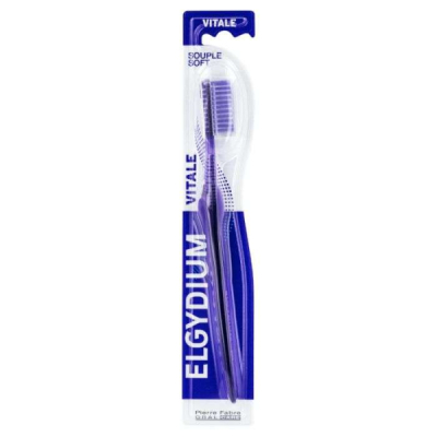 ELGYDIUM - Vitale brosse a dents souple | LE PARA