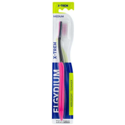ELGYDIUM - Brosse a dents x-trem medium | LE PARA