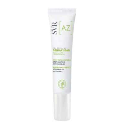 SVR - Sebiaclear gel flash 4h 15ml | LE PARA