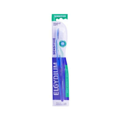 ELGYDIUM - Brosse a dents sensitive souple | LE PARA