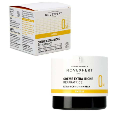 NOVEXPERT - Creme extra riche reparatrice 40 ml | LE PARA