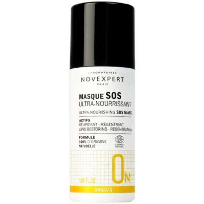 NOVEXPERT - Masque sos ultras nourrissant 50 ml | LE PARA