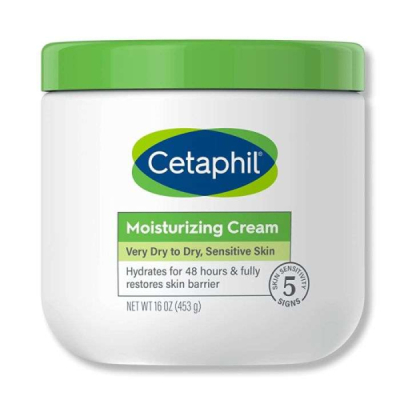 CETAPHIL - Creme hydrante 453g peau tres seches | LE PARA