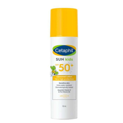 CETAPHIL - Sun lipsomal lotion enfants spf 50+ 150ml | LE PARA