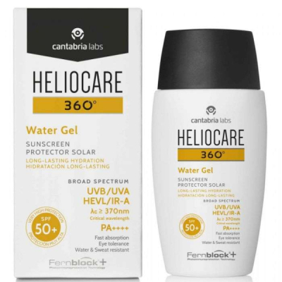 CANTABRIA - Heliocare 360 water gel spf 50+ 50ml | LE PARA