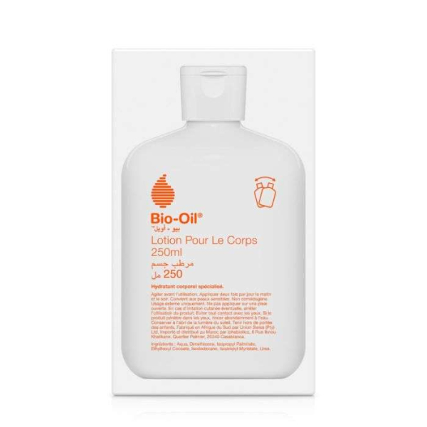 BIO OIL - Lotion corps 250 ml