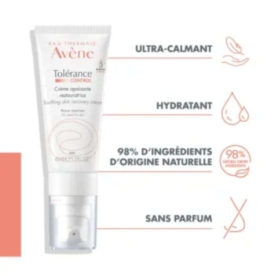 Creme tolerance avene | LE PARA Maroc
