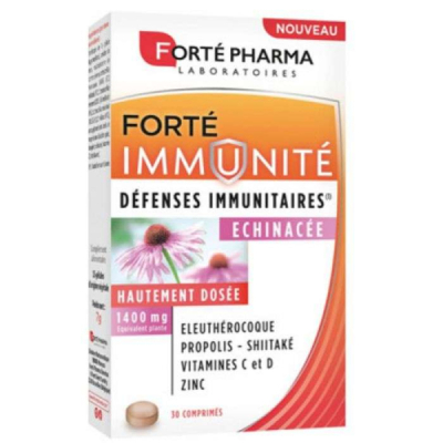 FORTE PHARMA - Forte immunite 30 comprimes | LE PARA