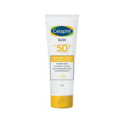 CETAPHIL - Sun spf 50+ liposomal lotion 50ml | LE PARA