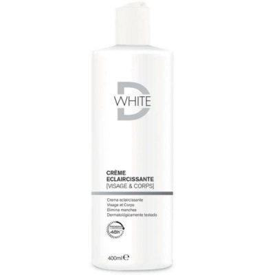 D-WHITE - Creme eclaircissante | LE PARA