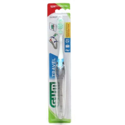 GUM - Brosse a dents voyage ref 158 | LE PARA