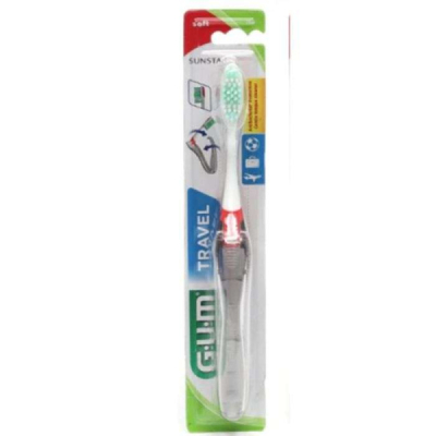 GUM - Brosse a dents voyage ref 158 | LE PARA