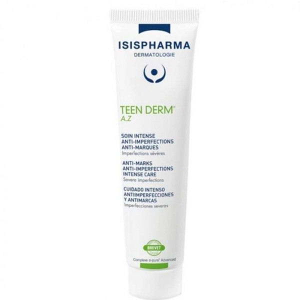 ISISPHARMA - Teen derm soin intense a-z 30ml