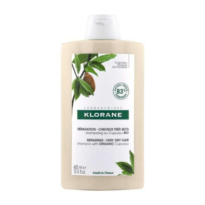 KLORANE - Shampoing au cupuacu bio 400ml | LE PARA