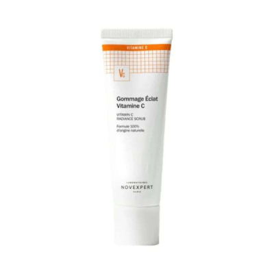 NOVEXPERT - Gommage eclat vitamine c | LE PARA