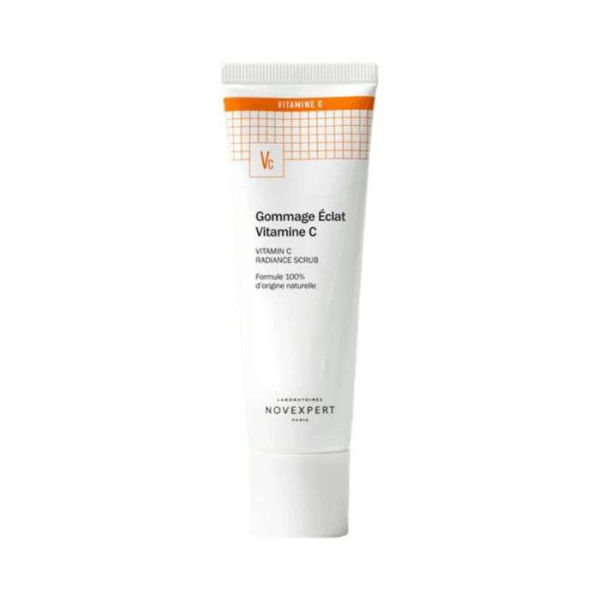 NOVEXPERT - Gommage eclat vitamine c