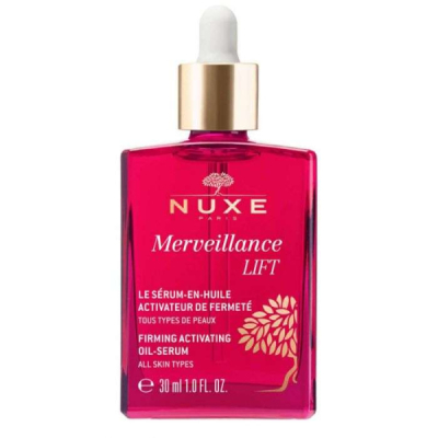 NUXE - Merveillance lift le serum en huile activateur de