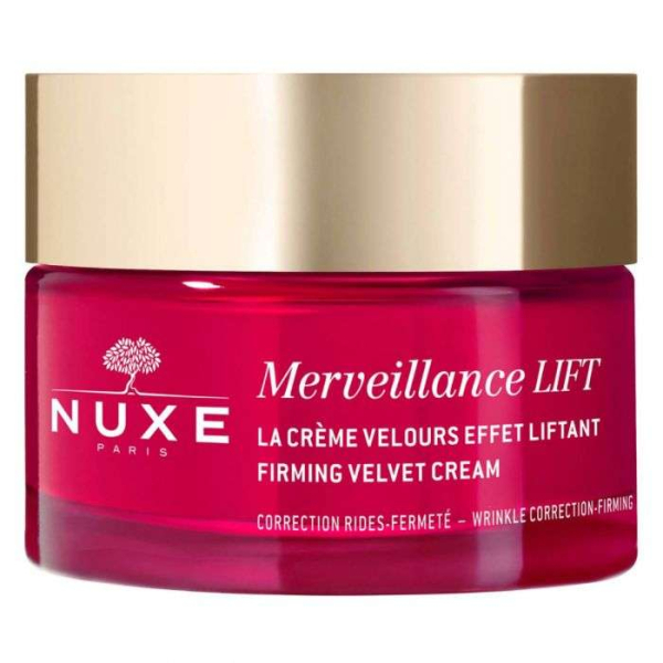 NUXE - Merveillance lift la creme velour effet liftant