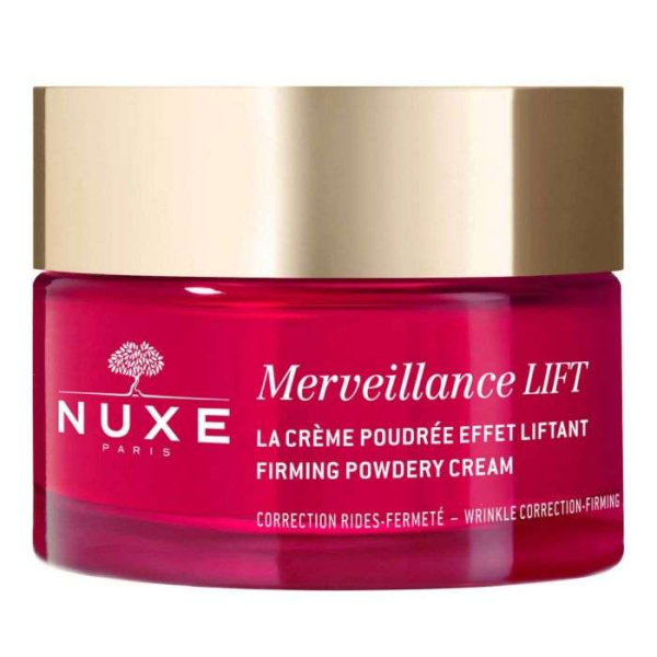 NUXE - Merveillance lift la creme poudre effet liftant 50 ml