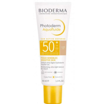 BIODERMA - Photoderm aquafluide spf50+ claire 40 m | LE PARA