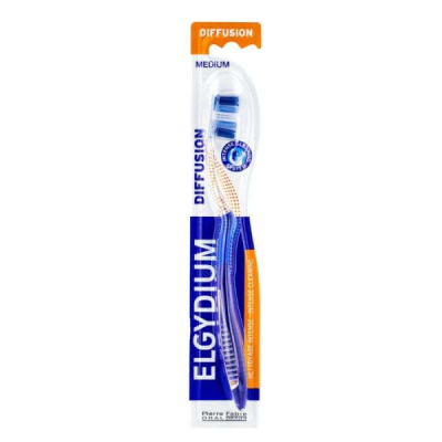 ELGYDIUM - Diffusion brosse a dents medium | LE PARA