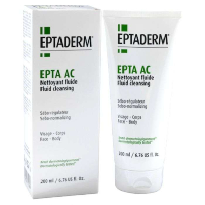 EPTADERM - Epta ac nettoyant fluide 200 ml | LE PARA