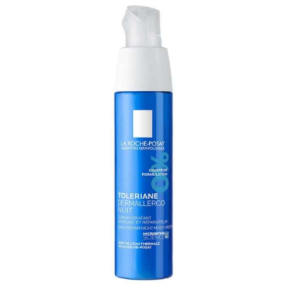 LA ROCHE POSAY - Toleriane dermallergo nuit 40ml | LE PARA