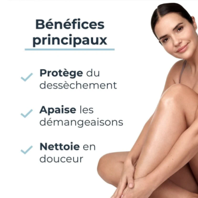 EUCERIN - Atopicontrol huile bain et douche 400 ml | LE PARA