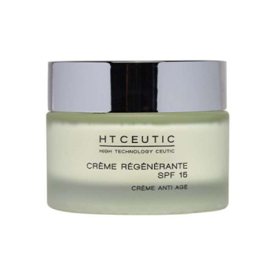 HTCEUTIC - Creme regenerante spf 15 | LE PARA