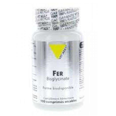 VIT'ALL+ - Fer bisglycinate | LE PARA