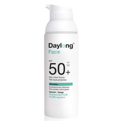 DAYLONG SPRING PHARMA - Face sensitive fluide regulateur spf